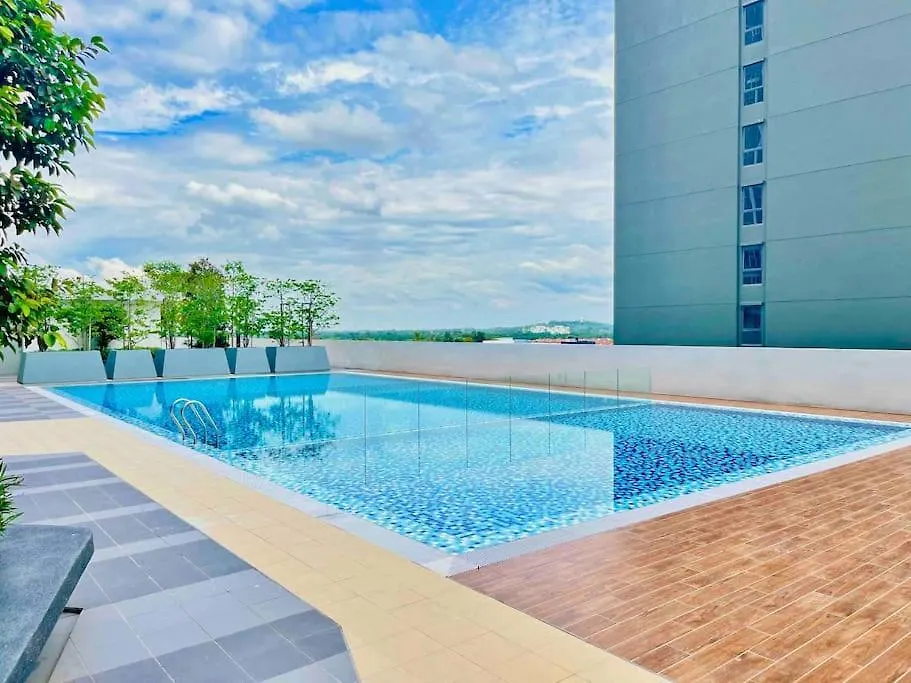 Studio Apartment @ Klia City Center Sepang Malaysia
