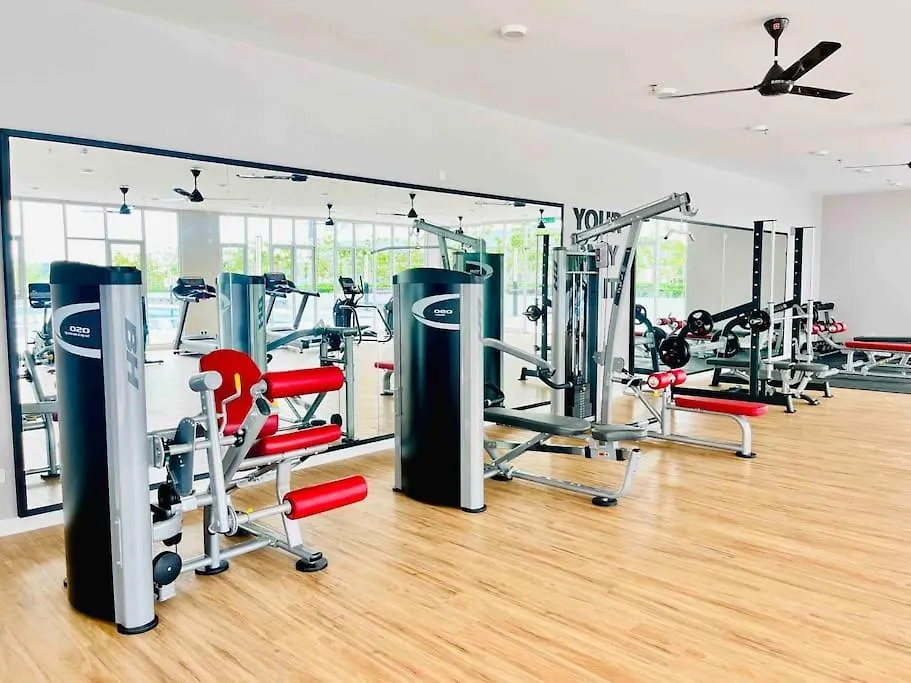 Studio Apartment @ Klia City Center Sepang