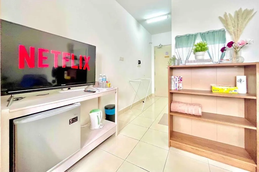 Studio Apartment @ Klia City Center Sepang