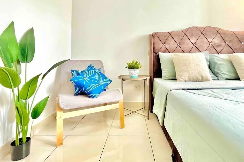 Studio Apartment @ Klia City Center Sepang