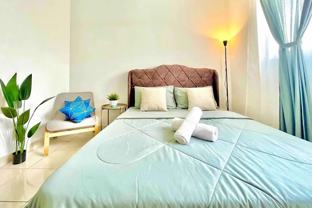 Studio Apartment @ Klia City Center Sepang