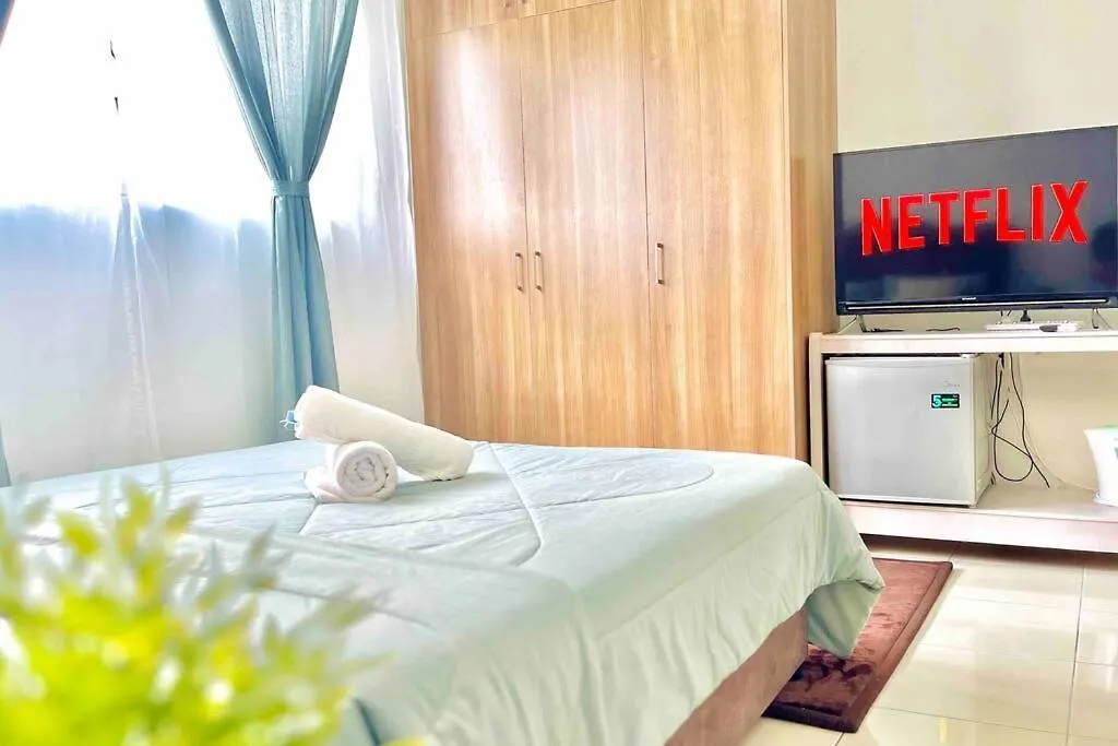Studio Apartment @ Klia City Center Sepang