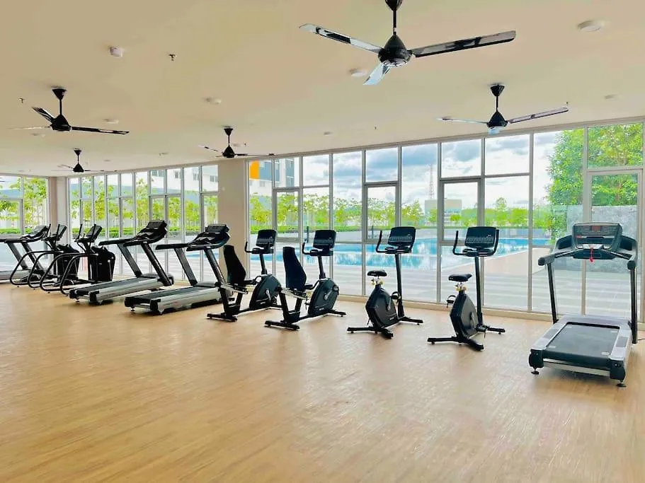 Studio Apartment @ Klia City Center Sepang Malaysia