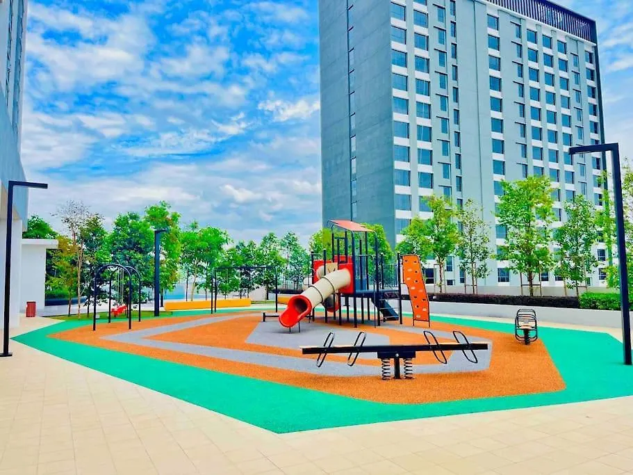 Studio Apartment @ Klia City Center Sepang