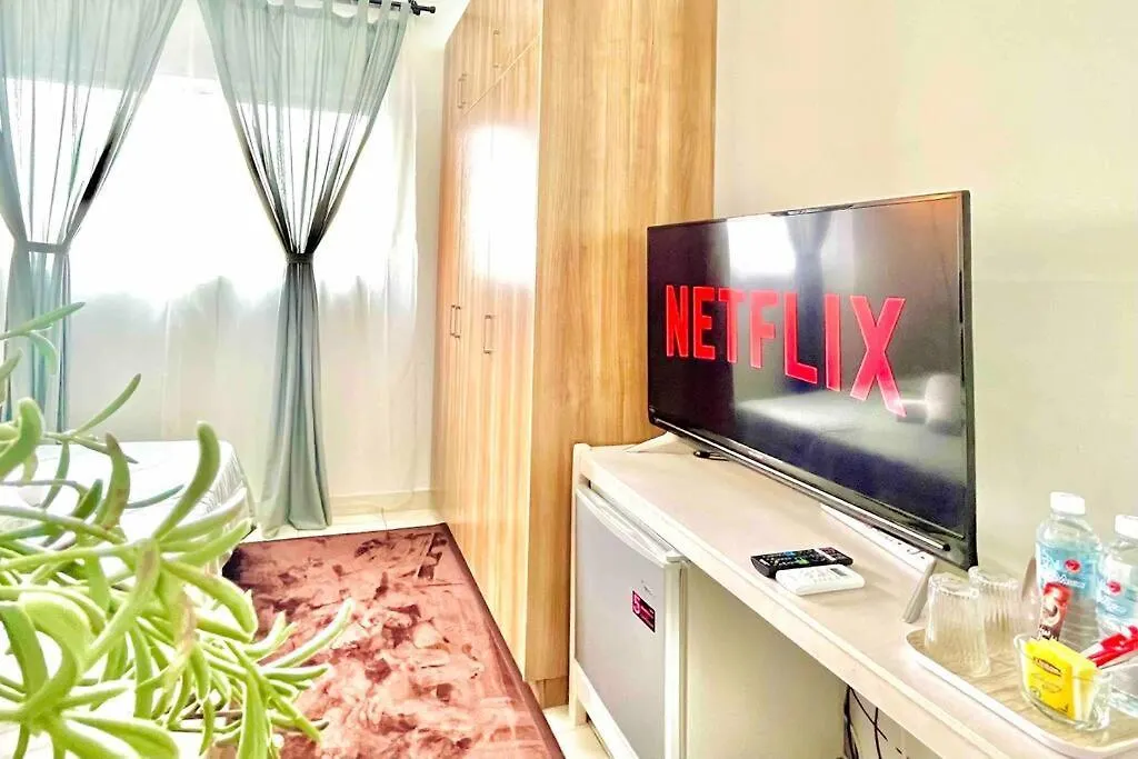 Studio Apartment @ Klia City Center Sepang