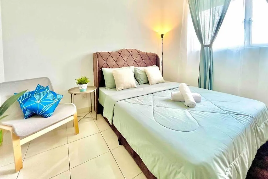 Studio Apartment @ Klia City Center Sepang