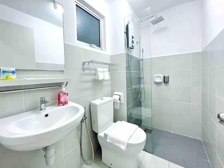 Studio Apartment @ Klia City Center Sepang