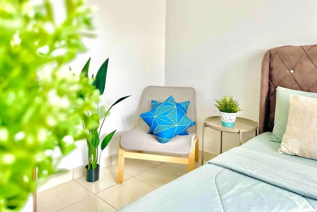 Studio Apartment @ Klia City Center Sepang